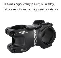 ZOOM XOX Tímbrido De Bicicleta -3 Grados 3D Forjado Integrado 40/50/60mm Adecuado Para Tubo De Cabeza Del Frente De 28.6mm - details 3