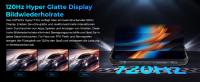 Teléfono Inteligente Impermeable HOTWAV Hyper 7 Pro, Android 14  5G, 36GB +256GB, 120Hz, Chip Dimensity 7050, 6.6 Pulgadas de Alta definición, 10800mAh, cargador rápido 33W, cámara de visión nocturna 200MP+24MP, Teléfono Tres defensas NFC/GPS/OTG/WiFi 6 - details 15