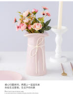 5PCS Rosas Artificiales Rosa Silken Para Decoración De Hogar Bodas Arreglo Floral Coronas Navideñas Accesorios De Aro - details 3