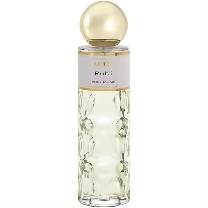 Parfums Saphir Rubi Eau de Parfum Spray para Mujer 200 ml - 1