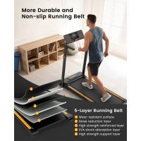 UREVO URTM006 Cinta de Correr Plegable Mini, Velocidad Máxima 1-10km/h, Área de Caminata 105*40cm, Carga Máxima 100kg, 12 Programas HIIT Incorporados - details 6