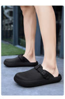 Sandalias EVA Para Hombres Y Mujeres Zapatos Médicos Antideslizantes Para Operación Y Laboratorio Pantuflas Impermeables Para Trabajar - details 10