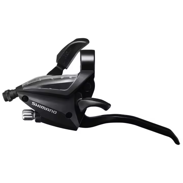 Shimano Juego De Manetas De Freno Con Cambio Tourney Ef500 - 1