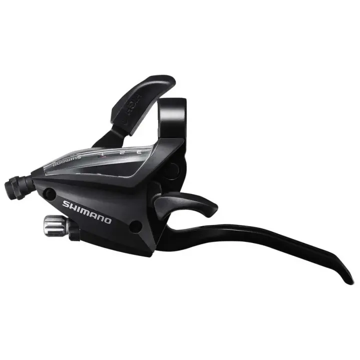 Shimano Juego De Manetas De Freno Con Cambio Tourney Ef500 - 1