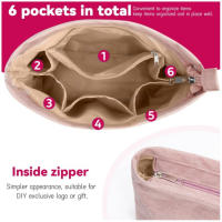 Neceser de viaje grande para hombres y mujeres, neceser portátil, neceser suave e impermeable. - details 2