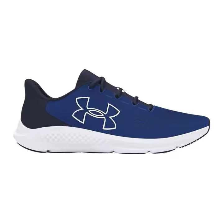 Zapatillas de Running Under Armour Charged Pursuit 3 para niños en color azul - 1