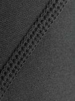 Camiseta De Running Para Hombres Camiseta De Fitness Rápida Secado Ropa De Compresión Para Gimnasio Y Ejercicio Camiseta De Muslo Corto De Poliéster Y Spandex - details 11