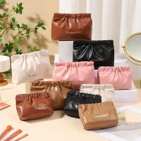 Bolsa De Maquillaje Impermeable Organizador De Perfume Y Labiales Gran Capacidad Accesorios De Viaje Cierre Automático Regalo - details 0