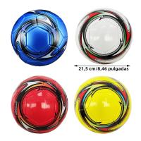 Balón De Fútbol Estándar Tamaño 5 Resistente a Roturas Y Leakyproof Para Campus Balón De Goma Elástico Para Jugar Al Fútbol - details 6