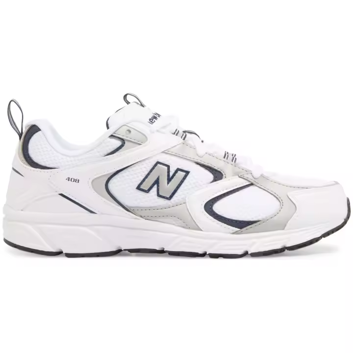 Zapatillas New Balance 408 para hombre en color blanco - 1