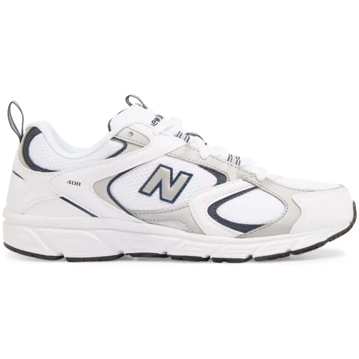 Zapatillas New Balance 408 para hombre en color blanco - 1
