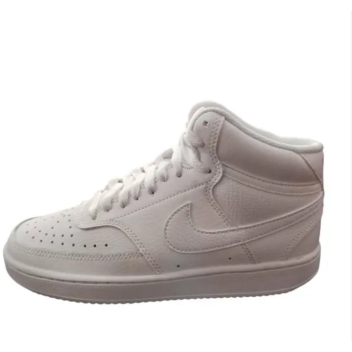 Zapatilla de Tiempo Libre para UNISEX JUNIOR NIKE WMNS COURT VISION MID   AA - 1