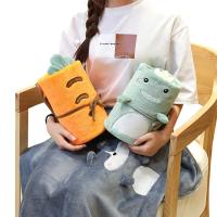 Manta Bebé Suave De Poliéster Térmica Para Recién Nacidos Cubierta De Sueño Para Carrito De Compras Abrazo Infantil Envoltura De Seda Para Baño - details 1