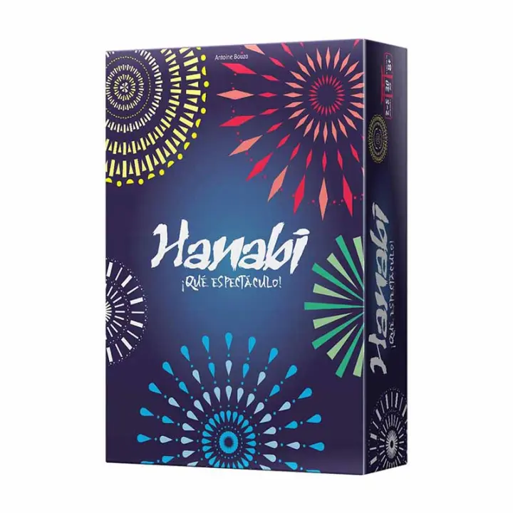 Hanabi, ¡Qué espectáculo! - 1