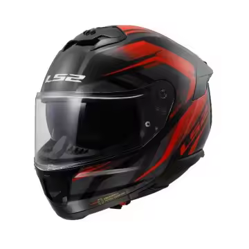 Casco Integral LS2 Stream II Fury Red 22.06 168082031_5 - 1