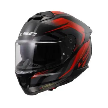Casco Integral LS2 Stream II Fury Red 22.06 168082031_5 - 1