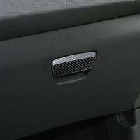 Cubierta De Manija De Bolsa De Mano Para Peugeot 2008 208 2014-2019 Acero Inoxidable Protector De Manijas De Glovebox Accesorios Para Coche - details 0