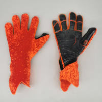 Guantes De Portero Profesional De Fútbol Para Adultos Y Niños Látex Grueso Protección Deportes Fútbol Guantes De Portero - details 25