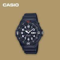 reloj deportivo hombre Casio MRW-200HJ-1BJH JDM 44,6mm 100m WR JDM (Mercado interior japonés) - details 1