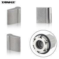 TANKE Juego De 3/6 Piezas De Hub De Bicicleta Accesorios De Cuchillas Libres De Resorte Universal Acero Inoxidable Para MTB Y Ciclismo De Carretera - details 0