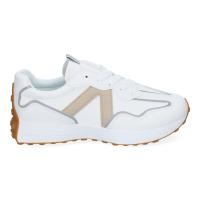 PuntoSalao Zapatillas deportivas Snekers cómodas para hombre color kaki SL-736 - details 0