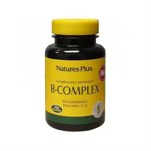 B-complex - 90caps - Nature's Plus NaturesPlus - 1