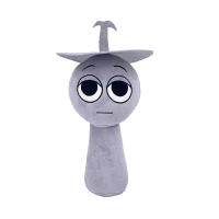Muñeco De Peluche Suave Y Lindo De Juego De Horror Sprunki Variante Modelo Cartoon Para Niños Regalo De Cumpleaños Y Navidad - details 12