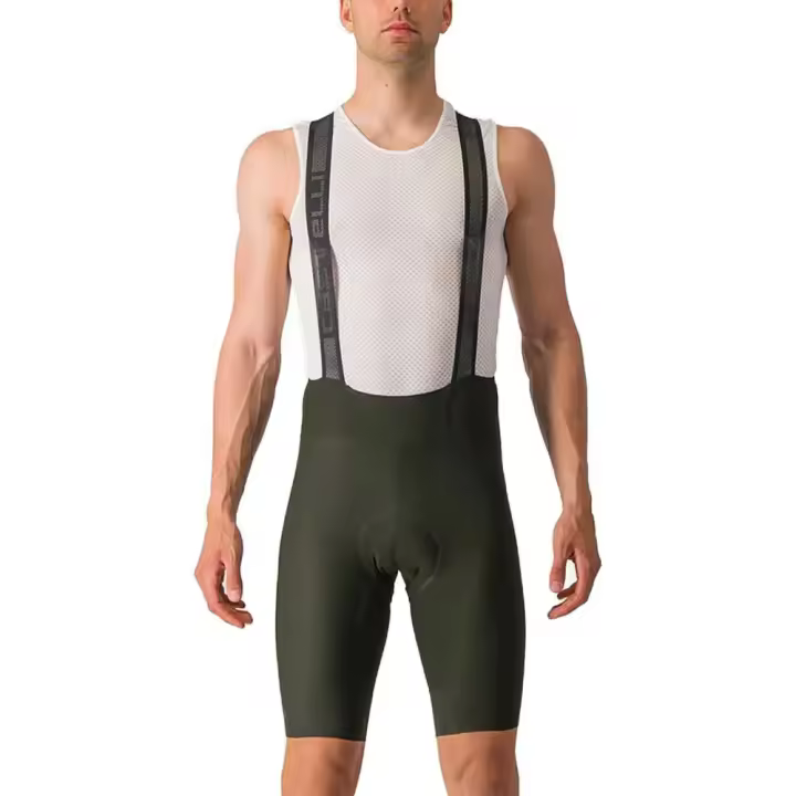 Ropa hombre Culotes Castelli Culote Espresso Negro - 1