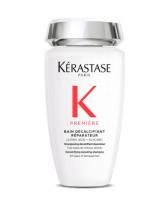 Kérastase Première Bain Décalcifiant Réparateur 250 ml - Champú concentrado en ácidos puros para todo tipo de cabello dañado - details 0