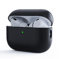 Funda De Silicona Ultrafina Para AirPods pro 2 Cubierta Split Protectora Para Auriculares Bluetooth Inalámbricos De Apple - details 8