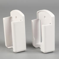 Soporte De Pared Para Control Remoto Universal Y Carga De Teléfono Soporte De Almacenamiento Para Aire Acondicionado - details 7