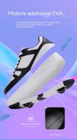 Zapatos De Rollers Para Niños Y Niñas Con Cuatros Ruedas Zapatillas Deportivas Al Aire Libre Para Niños Y Niñas a Prueba De Agua Transpirables De Cuero - details 10