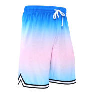 Shorts De Baloncesto Para Hombres 2024 Nuevos Pantalones Deportivos De Entrenamiento Con Bolsillos Ciclismo Y Correr - details 11