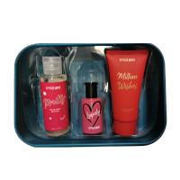 Flormayo Juego de Baño de Viaje, Urbanight Body Lotion,  Triomphe, Gel de Ducha, Loción Corporal, Perfume, Regalos para Hombres y Mujeres - details 2