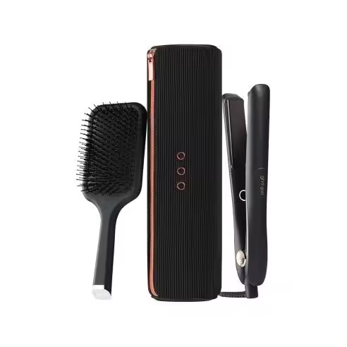 GHD PLANCHA DE CABELLO GOLD STYLER  GIFT SET - 1