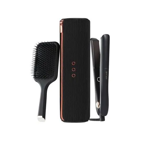 GHD PLANCHA DE CABELLO GOLD STYLER  GIFT SET - 1
