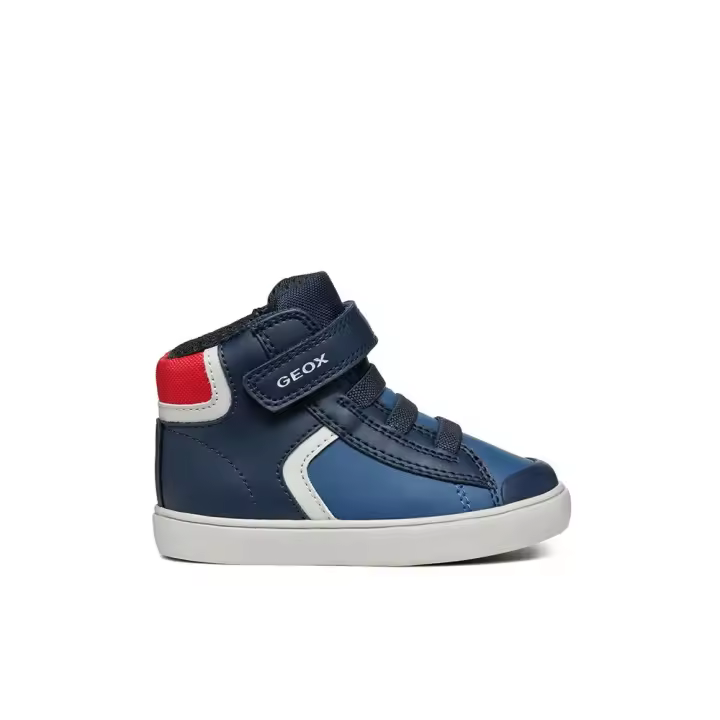 Geox Zapatillas B Gisli A Azul Niño - 1
