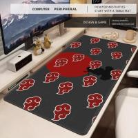 Alfombrilla De Ratón Grande Y Extensa XXL MINISO Anime N-Naruto Diseño De Juego Para Estudio De Escritorio Resistente Al Agua Y Antideslizante - details 6