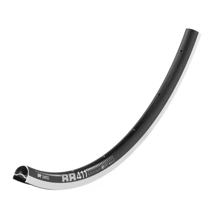 Dt Swiss Llanta De Carretera Rr 411 700c 21 Symmetric Rb Vi Tubeless - 1