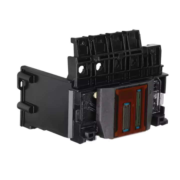 Instalación de cabezal de impresión semiacabado y reemplazo de cabezal de impresión para HP OfficeJet 6600, 6100, 6700, 7110, 7510, 7512, 7610 y 7612 - 1