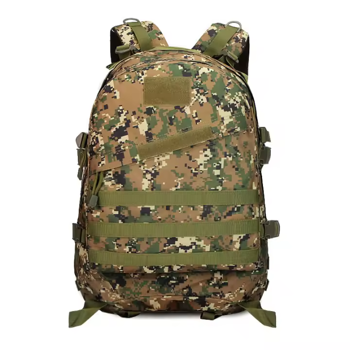 Mochila de camuflaje para exteriores mejorada - 1