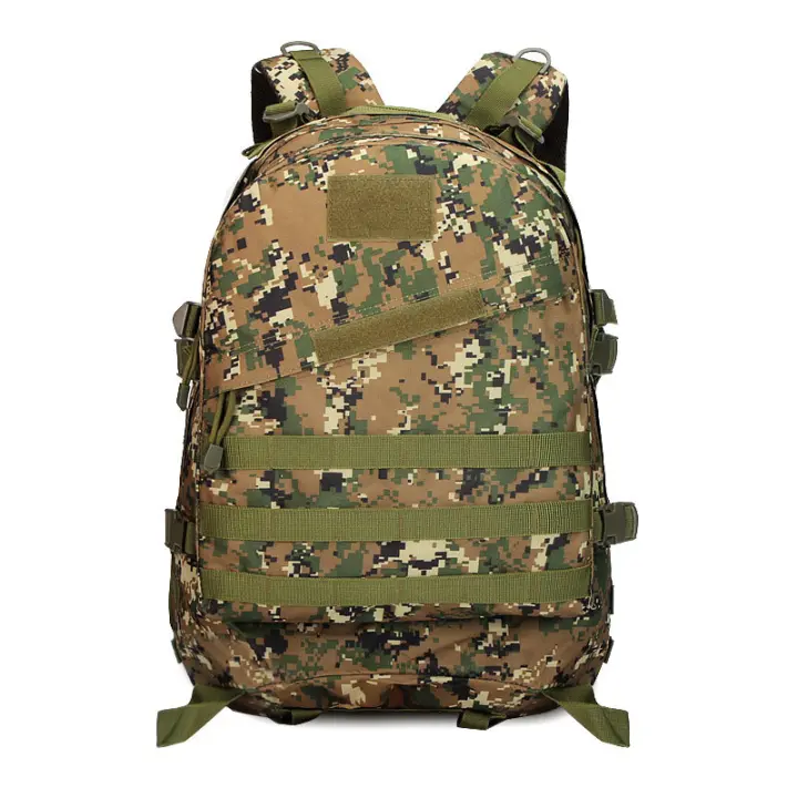 Mochila de camuflaje para exteriores mejorada - 1