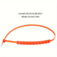 Cadenas Antideslizantes Para Coche 10pcs Tipo Universal Para Invierno Nieve Y Carretera Arenosa Cadena Antideslizante Para Llantas - details 1