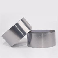 Cinta Adhesiva De Aluminio Para Reparaciones De Ducto Resistente a Altas Temperaturas Cinta Adhesiva De Foil Térmica 1pc - details 13