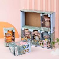 Muñeca De Simulación Princesa Para Niñas Juguete Caja De Regalo Muñeca De Sueño Material Suave Cristal Adecuado Para Adolescentes Y Adultos - details 10