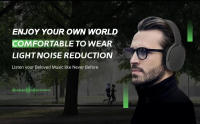 Auriculares De Intraauricular Bluetooth 5.3 Inalámbricos #9D Con Cancelación De Ruido Y Micro Para Deportes Y Juegos Soporte TF/AUX Para Reproductor De Música - details 0