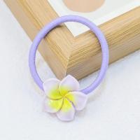 Cinturones Elásticos Para El Cabello De Encaje Con Flores Para Niñas Y Mujeres Accesorios De Cabello De Moda Para Todas Las Estaciones - details 6