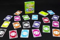 Alto Voltaje Extreme, juego de cartas educativo para aprender cáculo matemático, abj, Incluye Banda elástica gratis de regalo, Mercurio - details 0