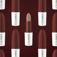 Volumax Plump It Nutri-Colour | Tratamiento Labial Antiedad | Color Duradero, Volumen y Cuidado Clínico | Labios Rellenos y Definidos | Hidratación 24H | SILK TOUCH 01 | 4gr - details 1