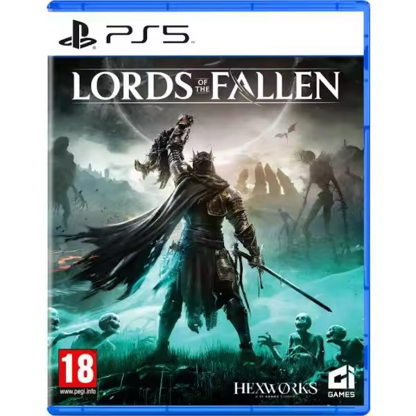 Lords of the Fallen - Playstation 5 (PS5) - PAL España precintado - CI Games - 1